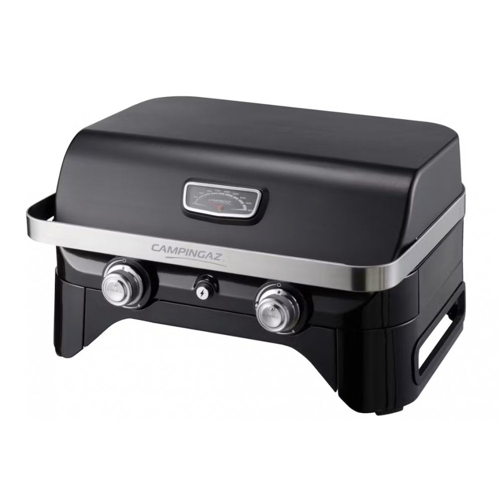 Attitude 2100 LX Black Table Top Gas BBQ