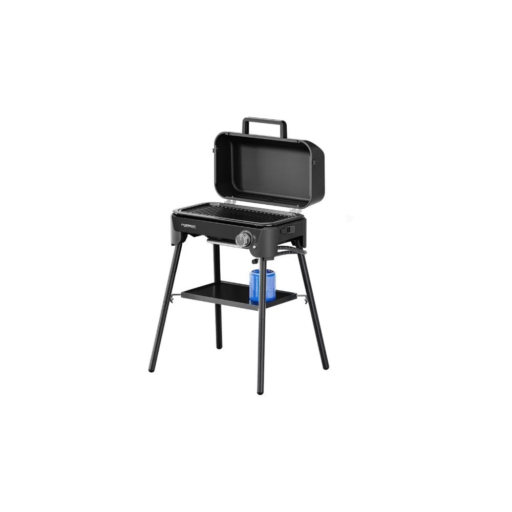 Tour & Grill CV Plus Gas BBQ w/ 4 x CV470 Gas Cartridges