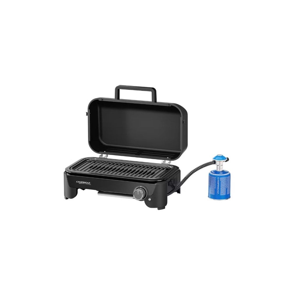 Tour & Grill CV Plus Gas BBQ w/ 4 x CV470 Gas Cartridges
