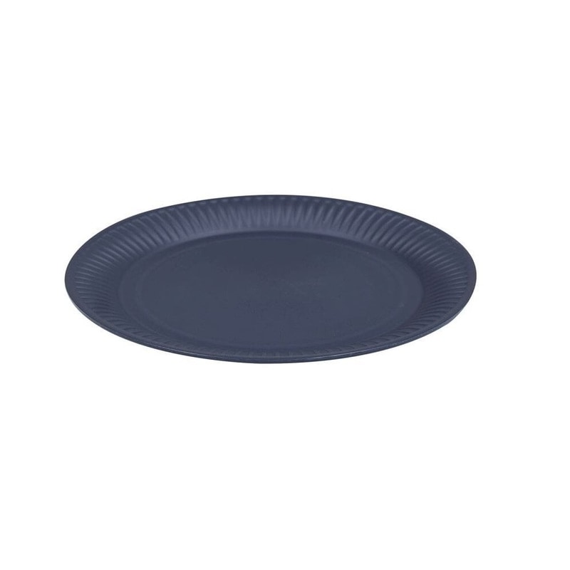 Delish 4 Person Dinner Set - Navy Night