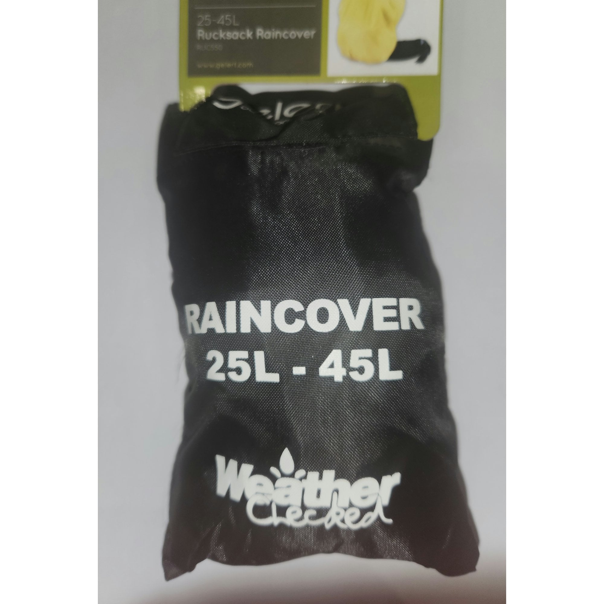 Rucksack Raincover - 25-45L