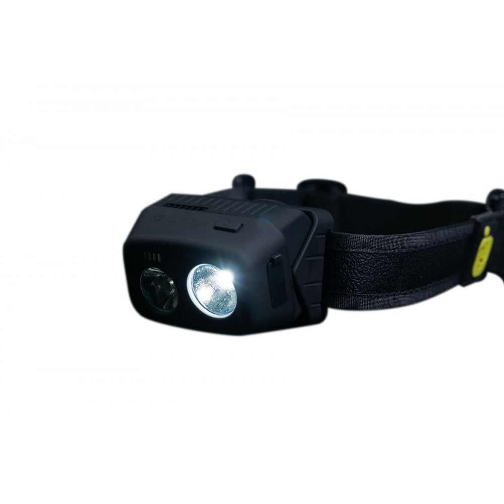 VRH300X Pro USB Rechargeable Headtorch