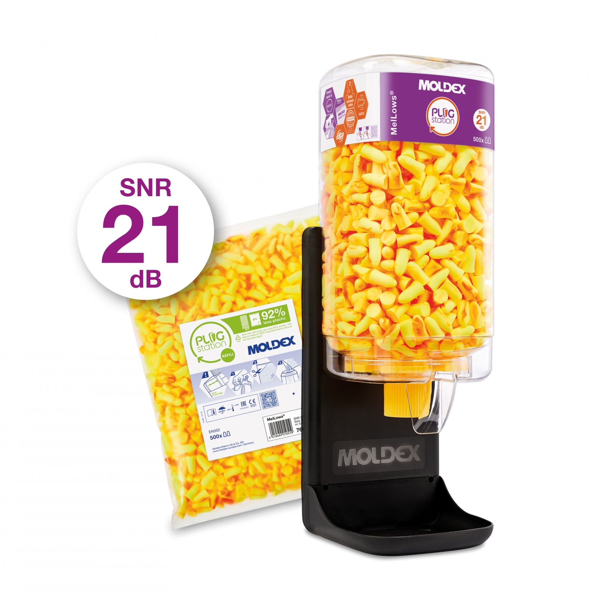 MelLows® PlugStation StarterSet