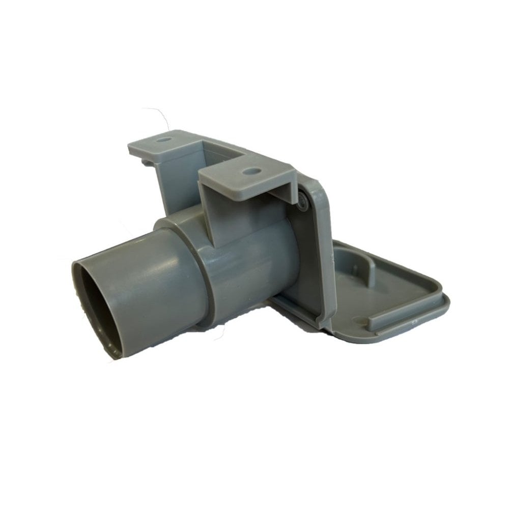 28mm Outlet Hose Socket
