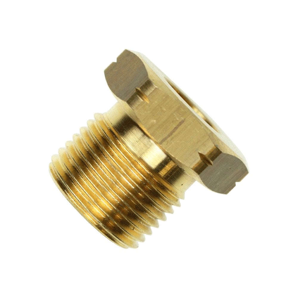 LH Cylinder Nut 5/8" BSP