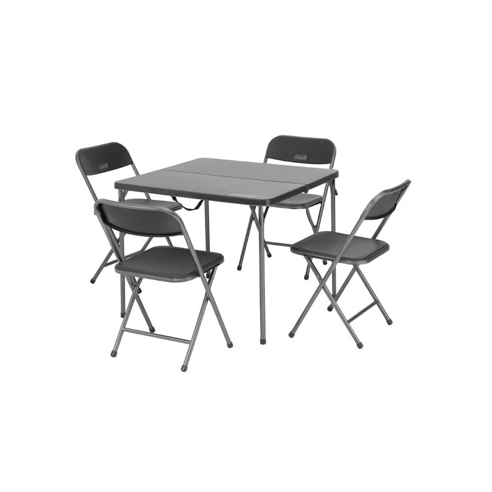Pack-Away™ 4 Person Table & Chairs Set