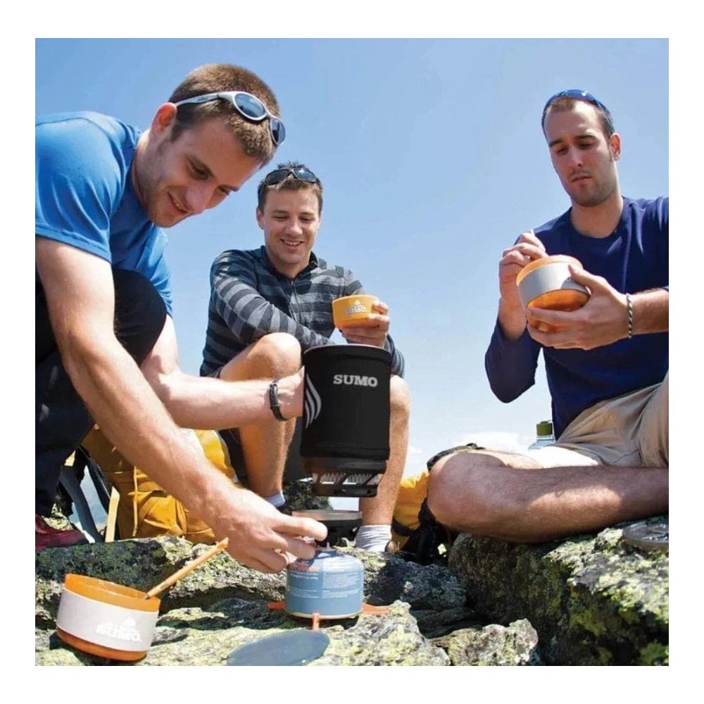 Sumo Cooking System - Carbon
