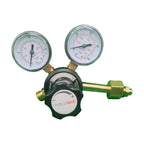 10 Bar 2 Gauge Single Stage CO2 Regulator Side Entry
