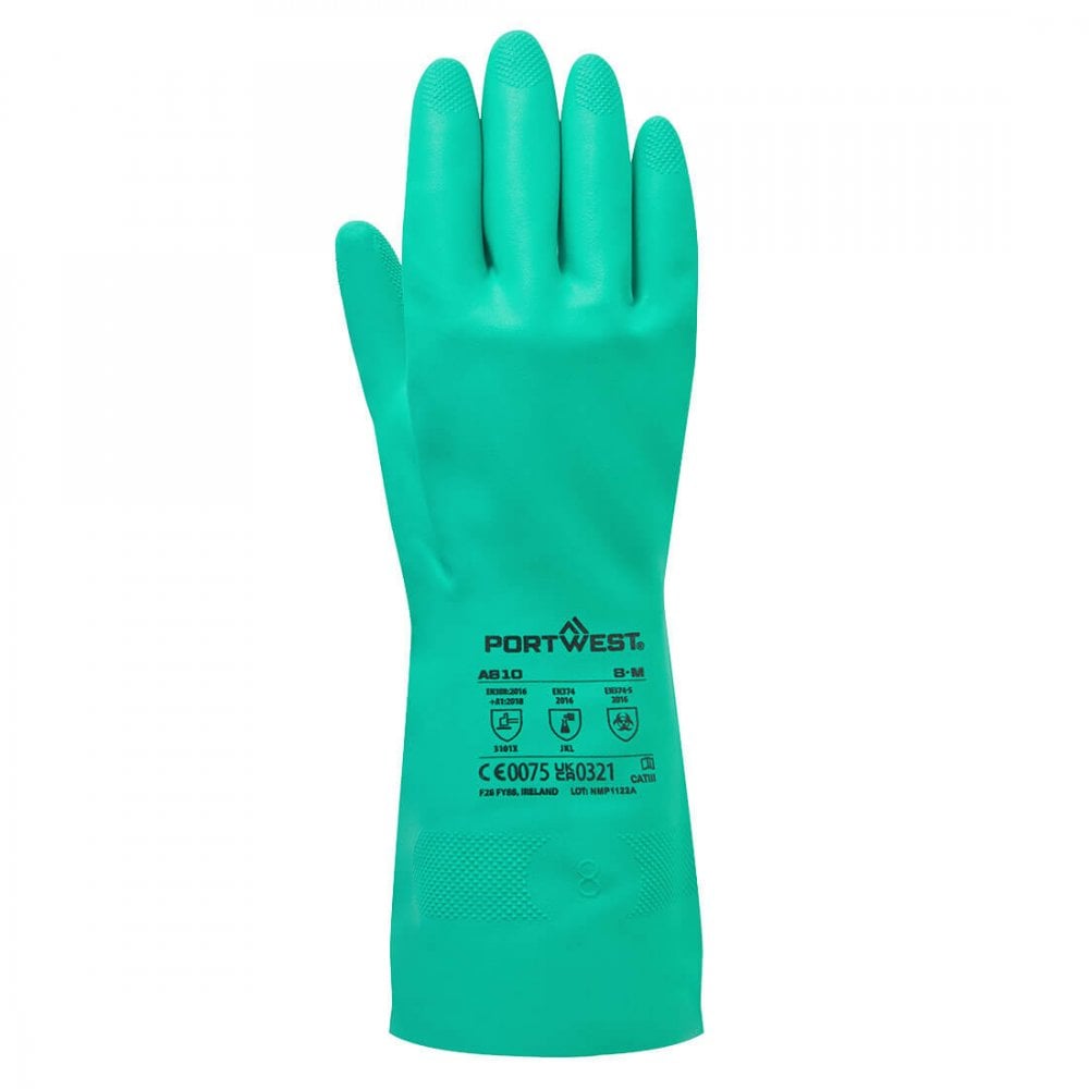 Nitrosafe Chemical Gauntlets