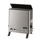 Eden Professional 4.2kw Stainless Steel Greenhouse Heater