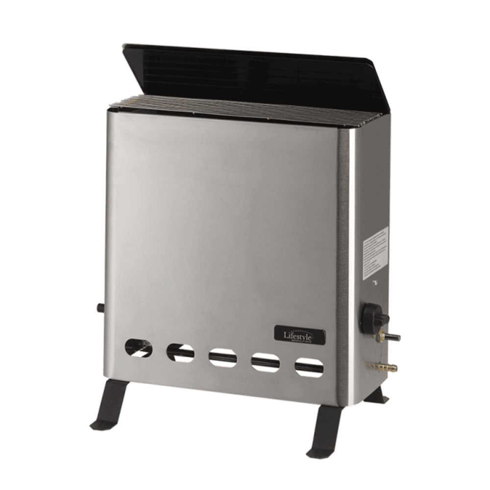 Eden Professional 4.2kw Stainless Steel Greenhouse Heater