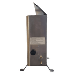 Eden Professional 4.2kw Stainless Steel Greenhouse Heater