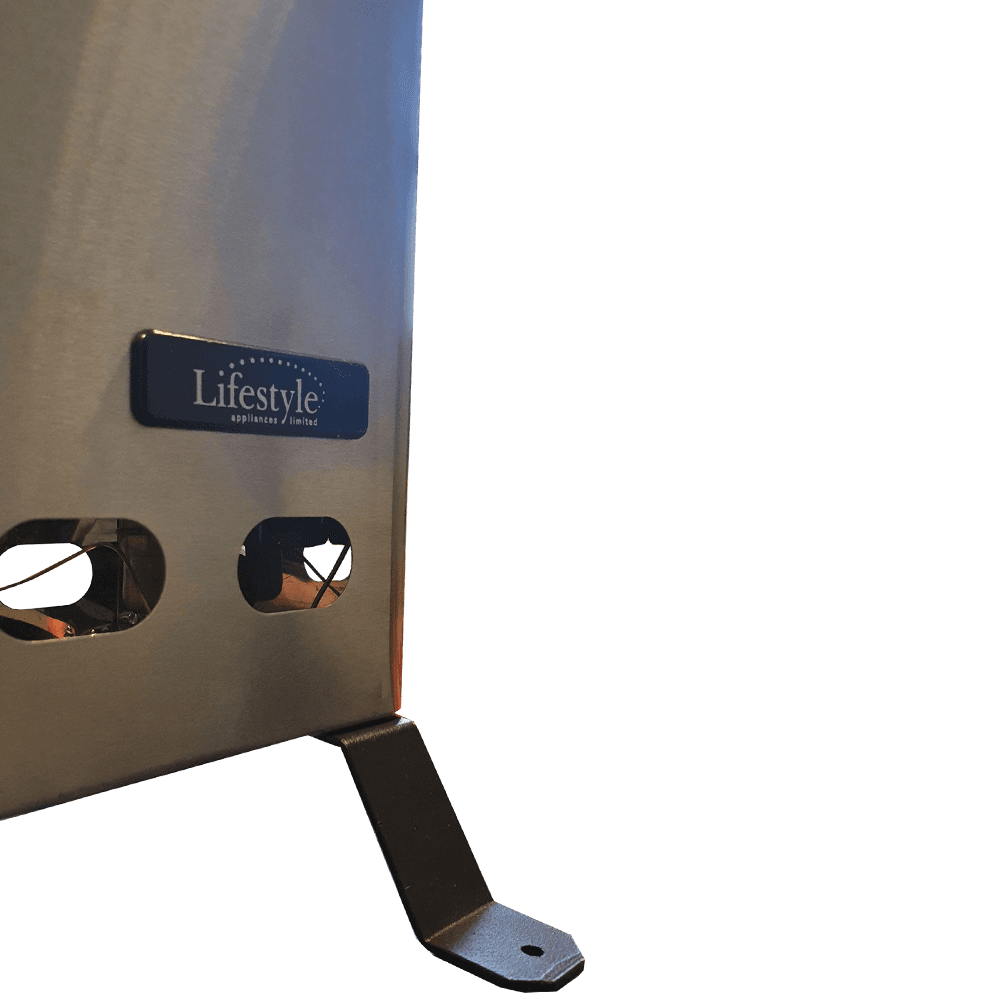 Eden Professional 4.2kw Stainless Steel Greenhouse Heater