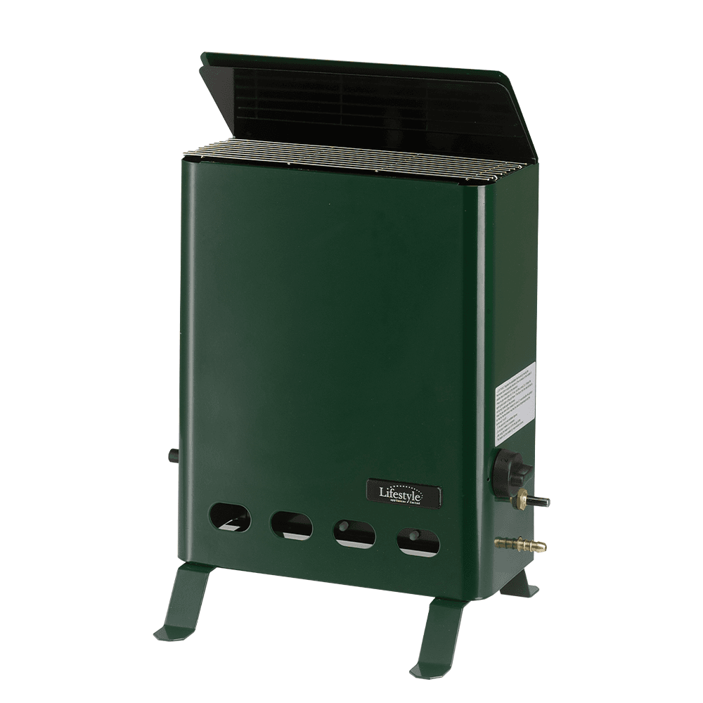Eden 2.0kw Greenhouse Heater