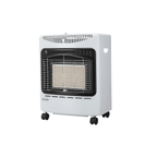 Mini White Calor Gas Heater