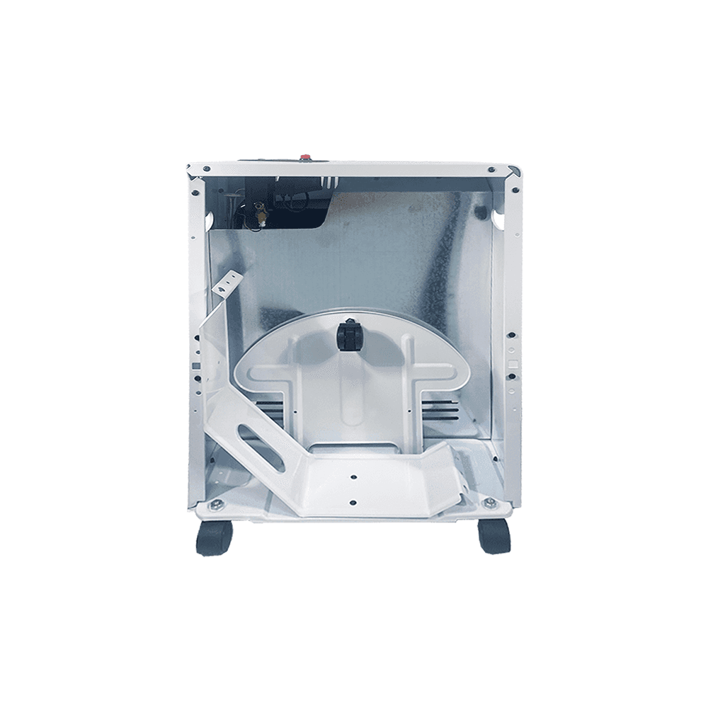 Mini White Calor Gas Heater
