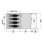 Durango 4 Person Tent