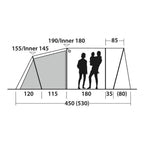 Durango 4 Person Tent