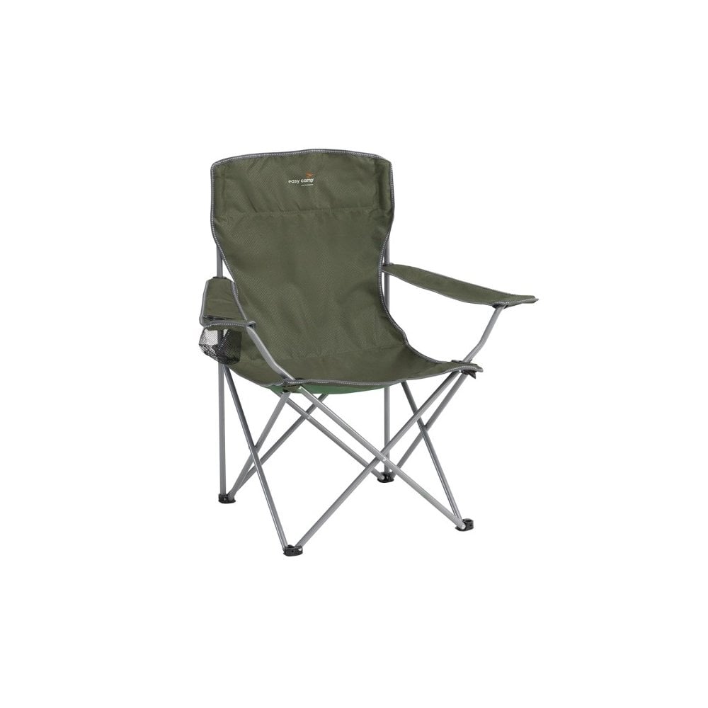 Spruce Folding Arm Chair - Olivine
