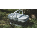 Picnic Basket & Table