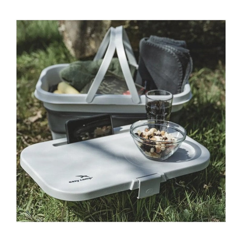 Picnic Basket & Table