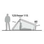 Via 2 UL 2 Person Tent
