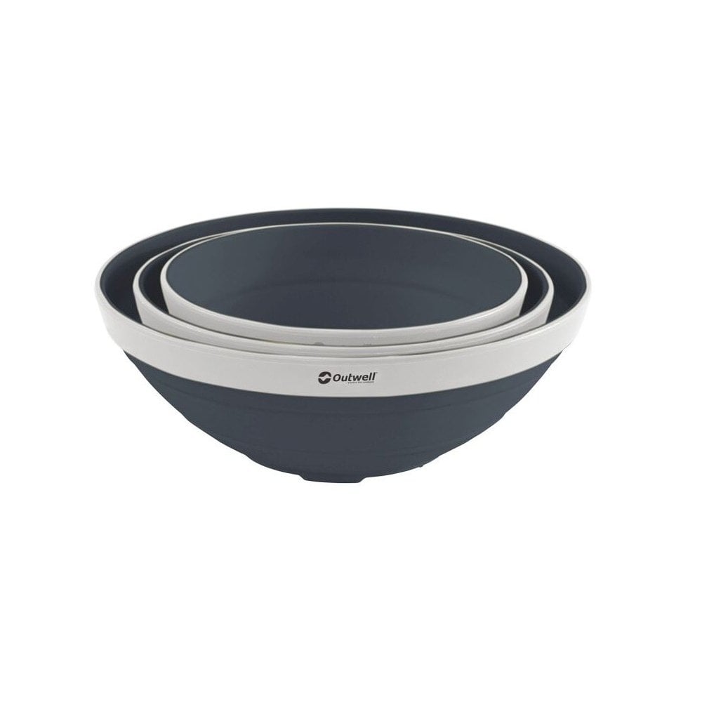 Collaps Bowl Set Navy Night