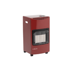 Seasons Warmth Portable Calor Gas Heater Red