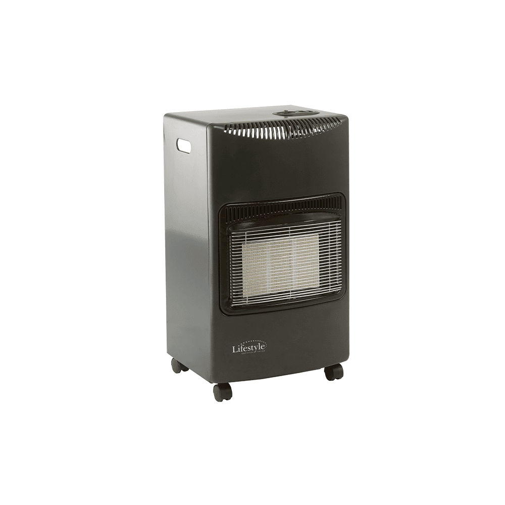 Lifestyle Seasons Warmth Portable Calor Gas Heater