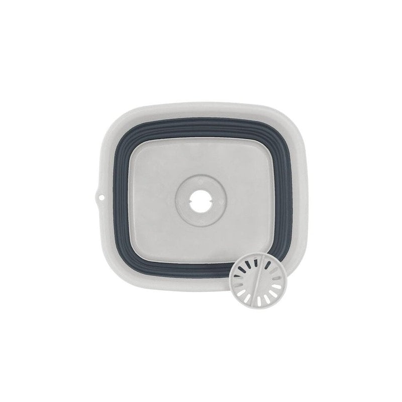 Collaps Wash Bowl w/drain - Navy Night