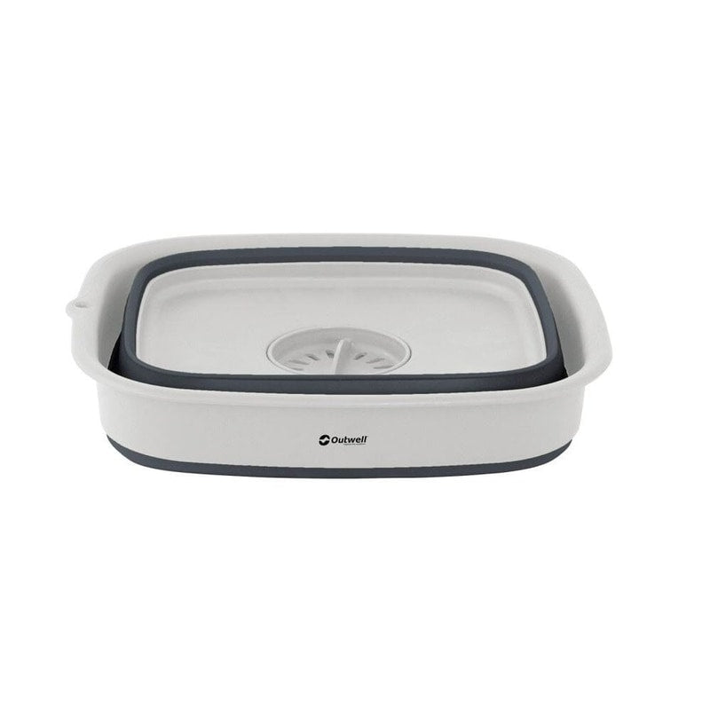 Collaps Wash Bowl w/drain - Navy Night