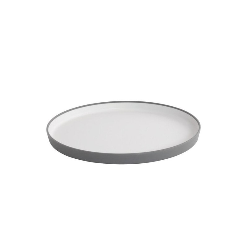 Gala 4 Person Dinner Set Grey Mist