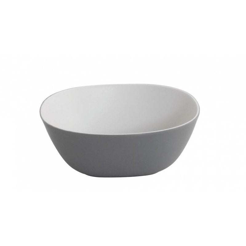 Gala 4 Person Dinner Set Grey Mist