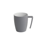 Gala 4 Person Mug Set Grey Mist