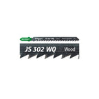 JS 302 WQ Extra Wood Jigsaw Blades