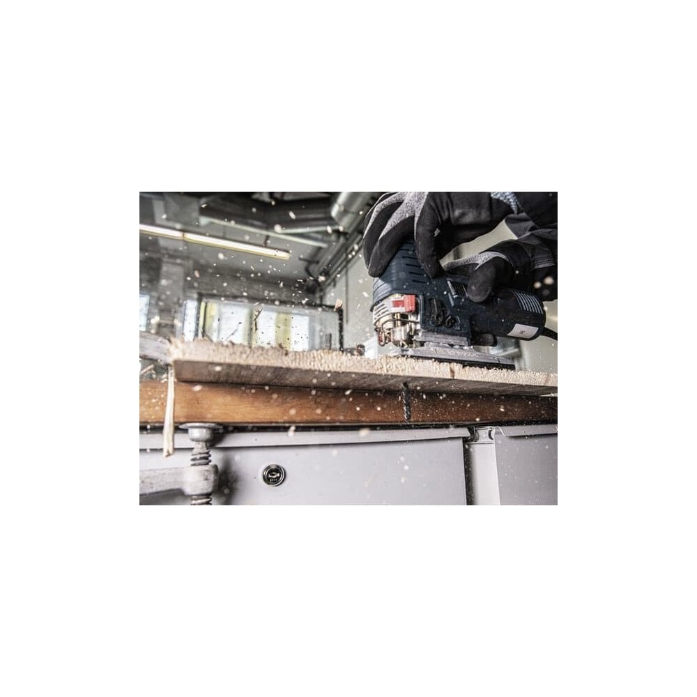 JS 302 WQ Extra Wood Jigsaw Blades