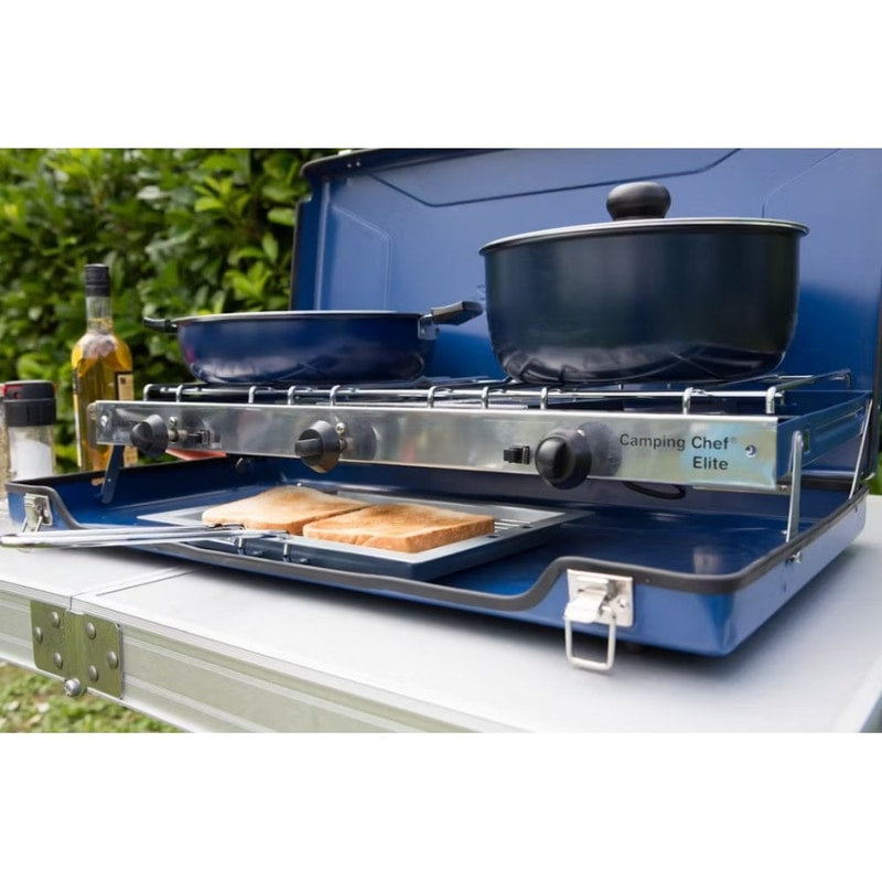 Camping Chef Folding Gas Stove