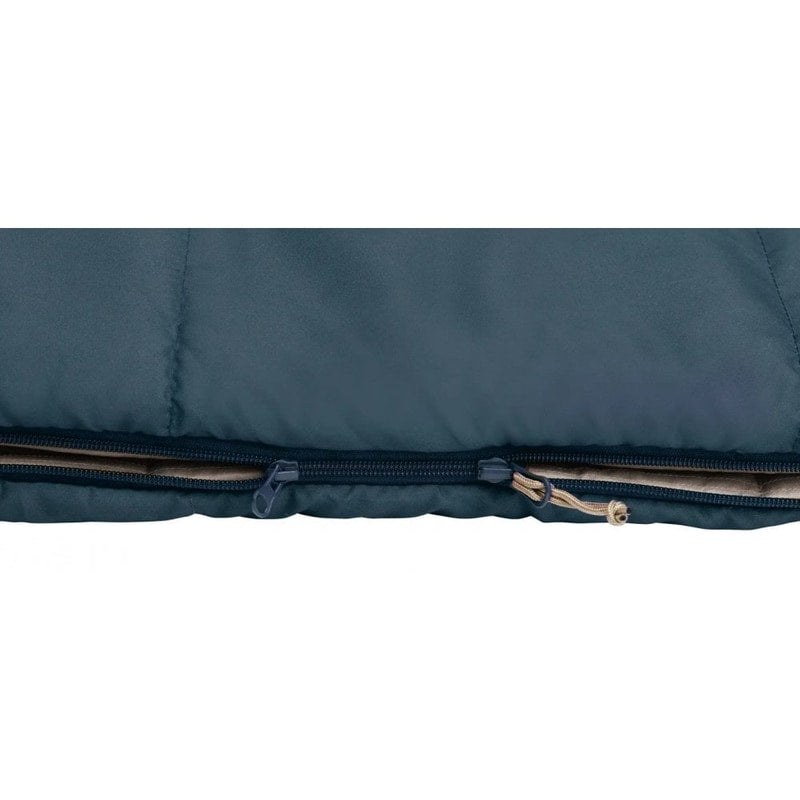 Campion Lux Single Sleeping Bag - Blue