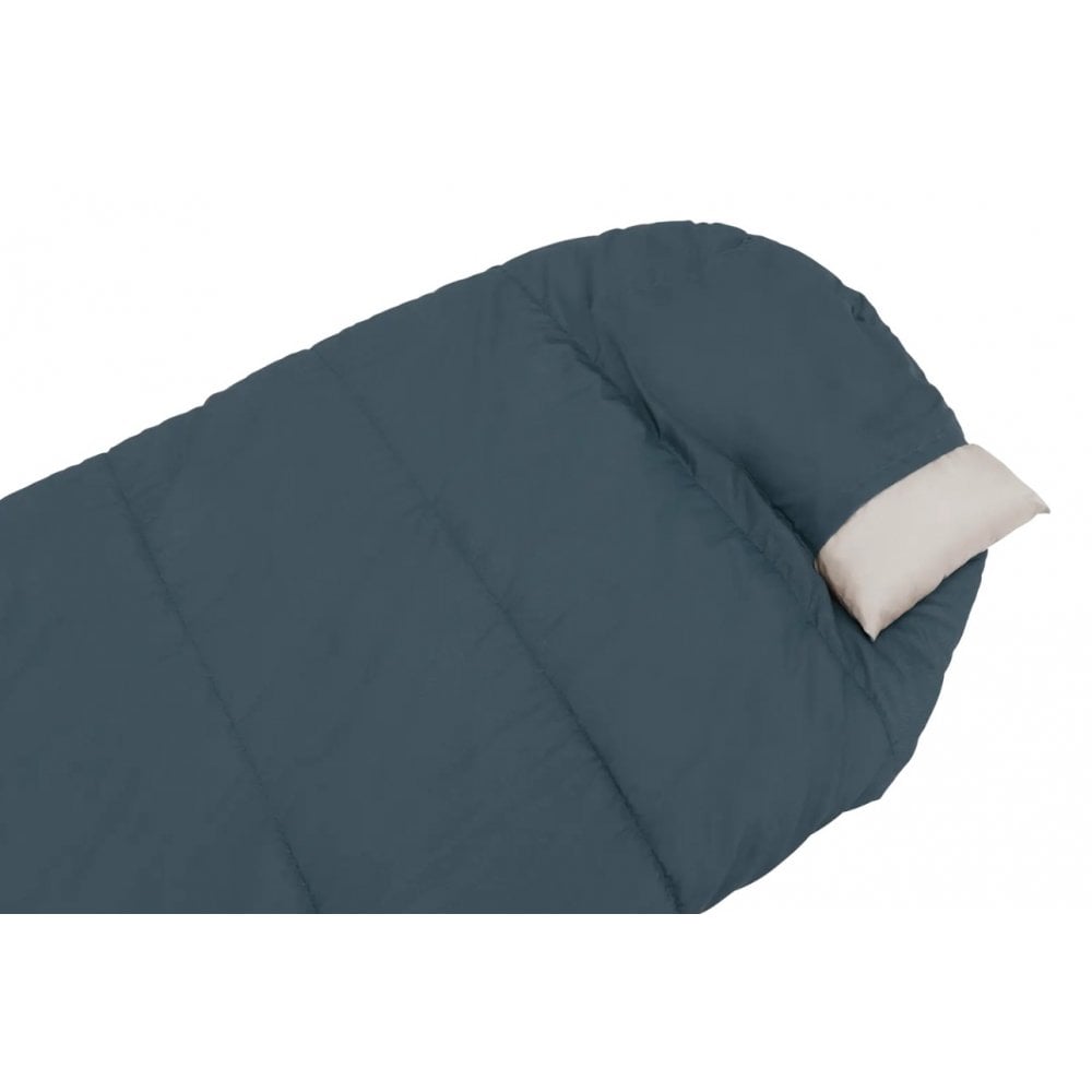 Campion Lux Single Sleeping Bag - Blue