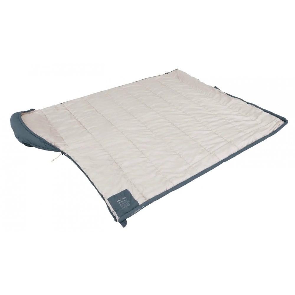 Campion Lux Single Sleeping Bag - Blue
