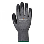 AB664 Cut Resistant PU Palm Gloves