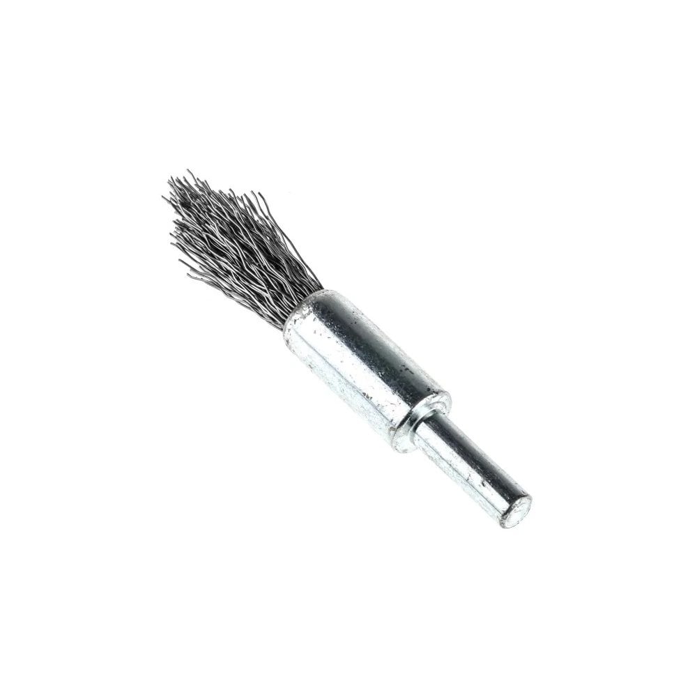 BPS 600 W Crimped Wire End Brush For Stainless Steel