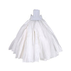 Large White Socket Mop Heads per/10