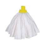 Large White Socket Mop Heads per/10