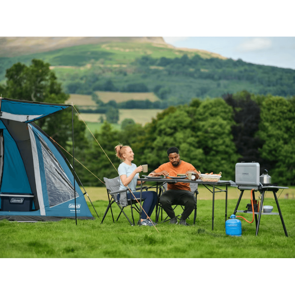 Camping Kitchen 2 Multi-Cook Plus Gas Stove