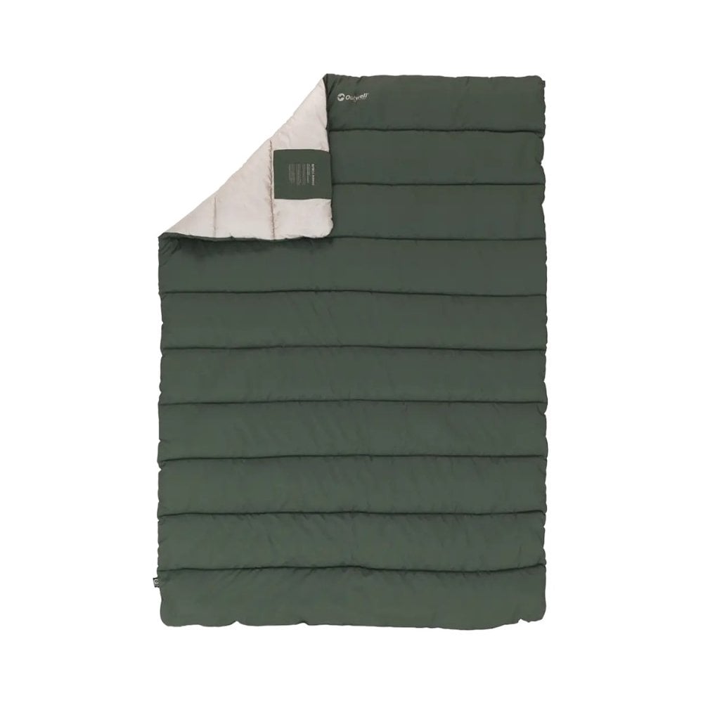 Campion Duvet - Green