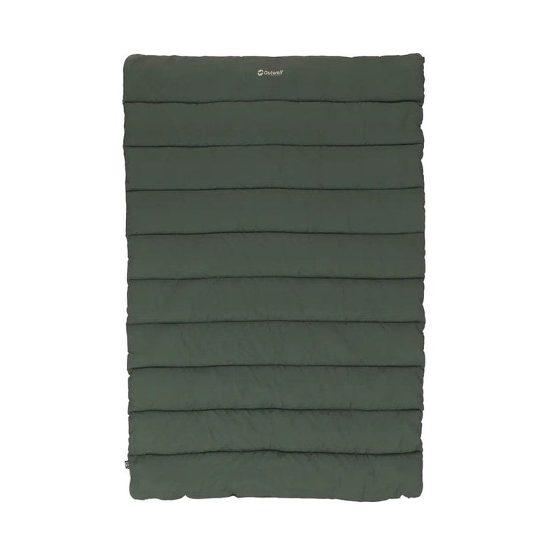 Campion Duvet - Green