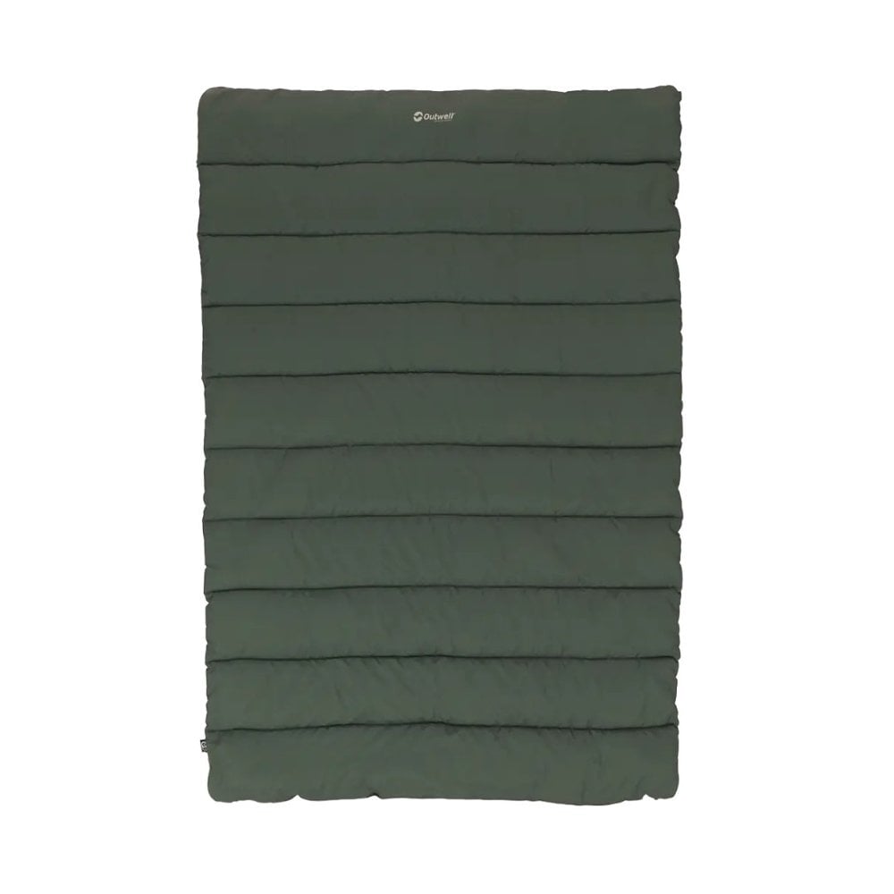 Campion Duvet - Green