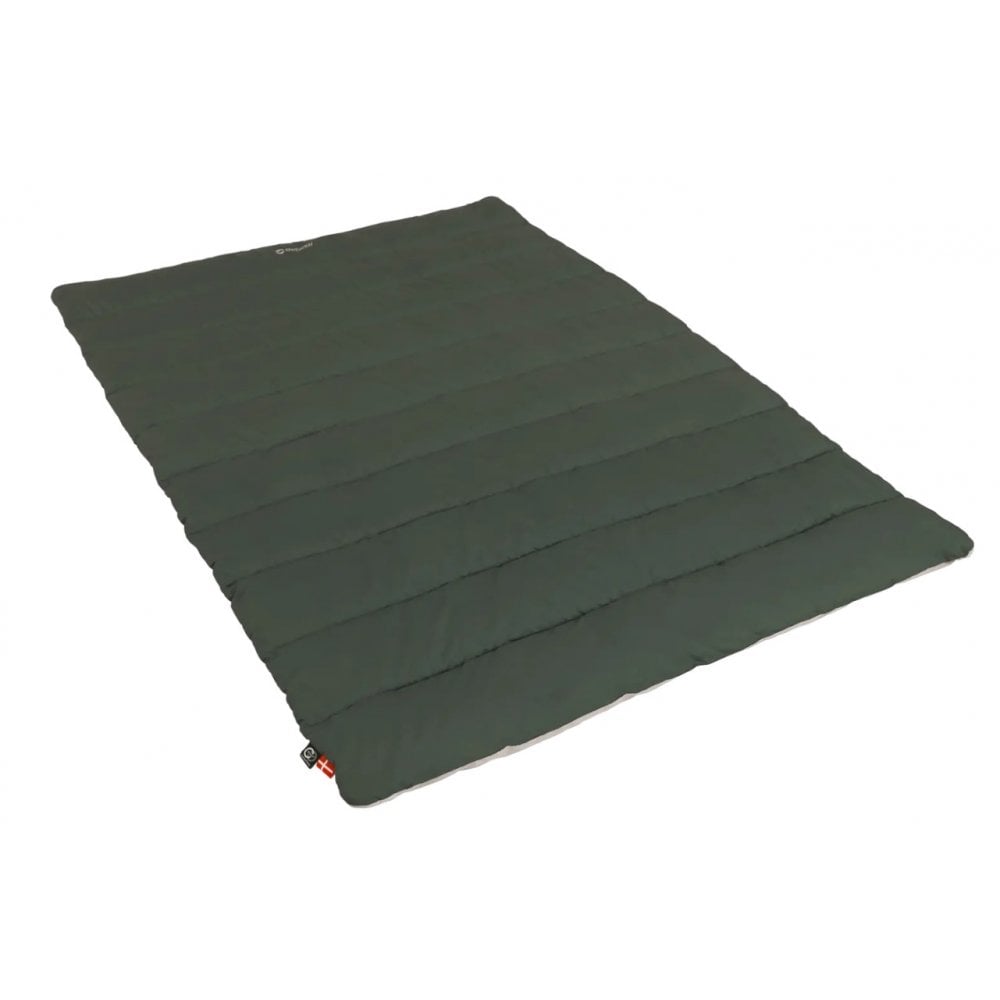 Campion Duvet - Green