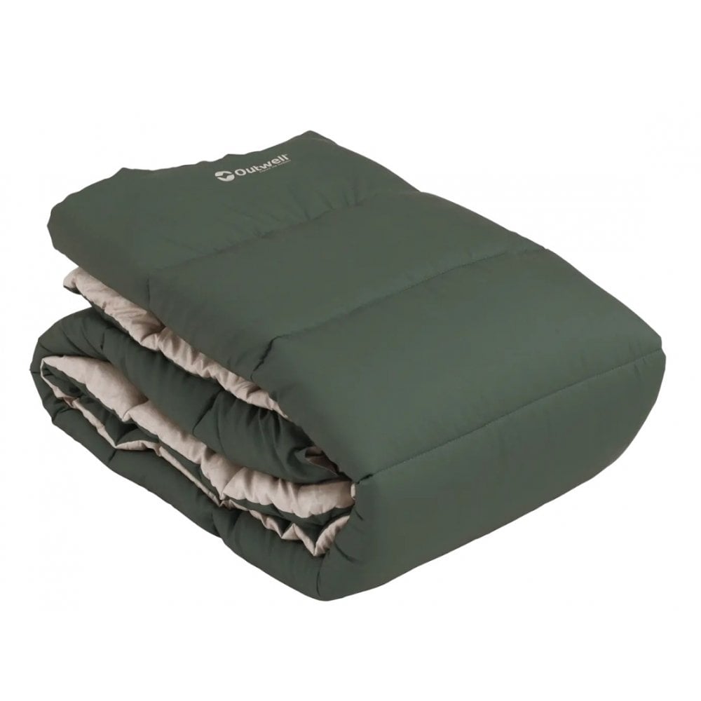 Campion Duvet - Green